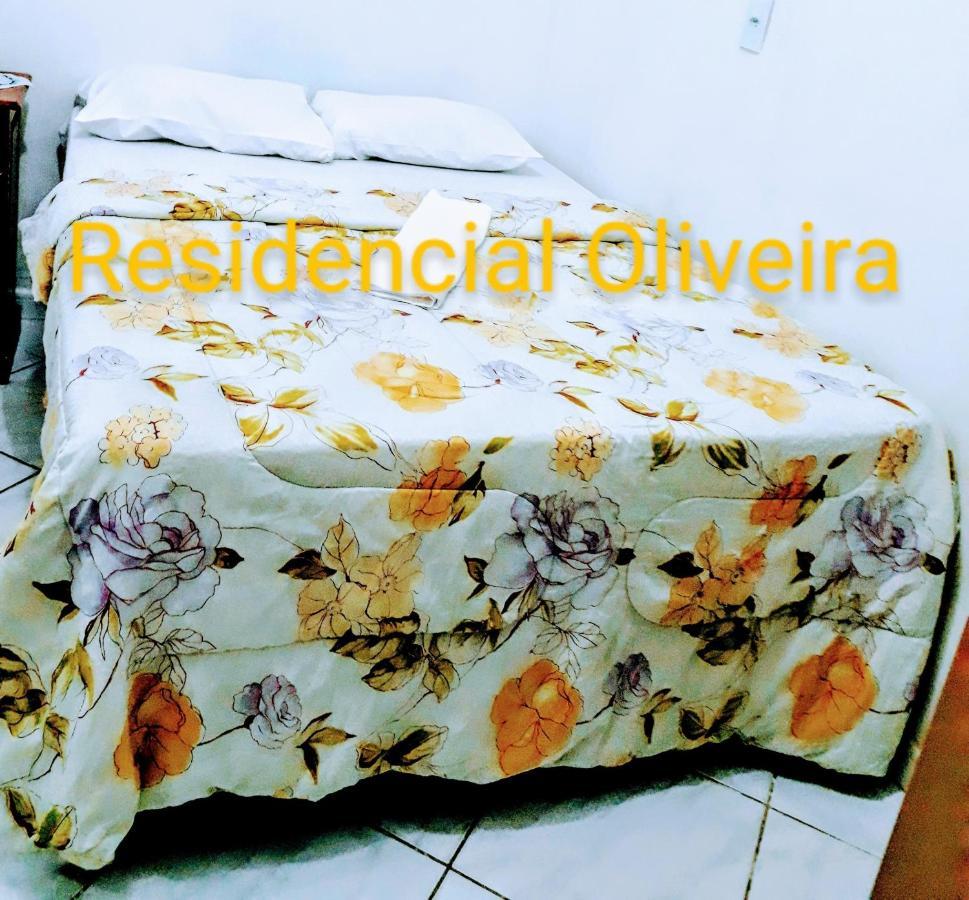 마나우스 Residencial Oliveira 아파트 외부 사진