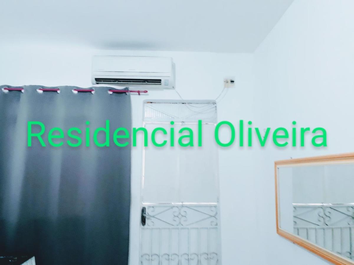 마나우스 Residencial Oliveira 아파트 외부 사진