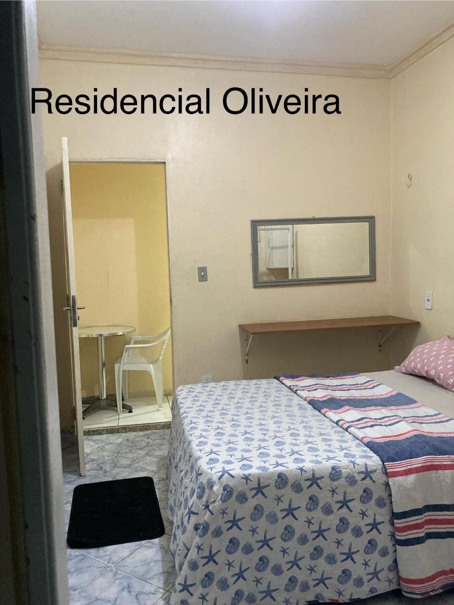 마나우스 Residencial Oliveira 아파트 외부 사진