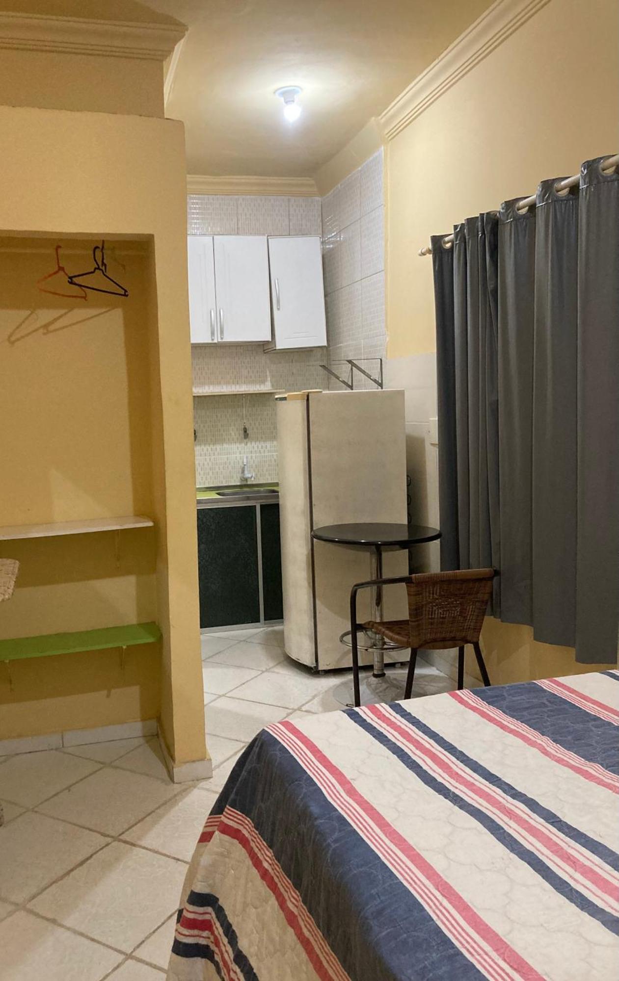 마나우스 Residencial Oliveira 아파트 외부 사진